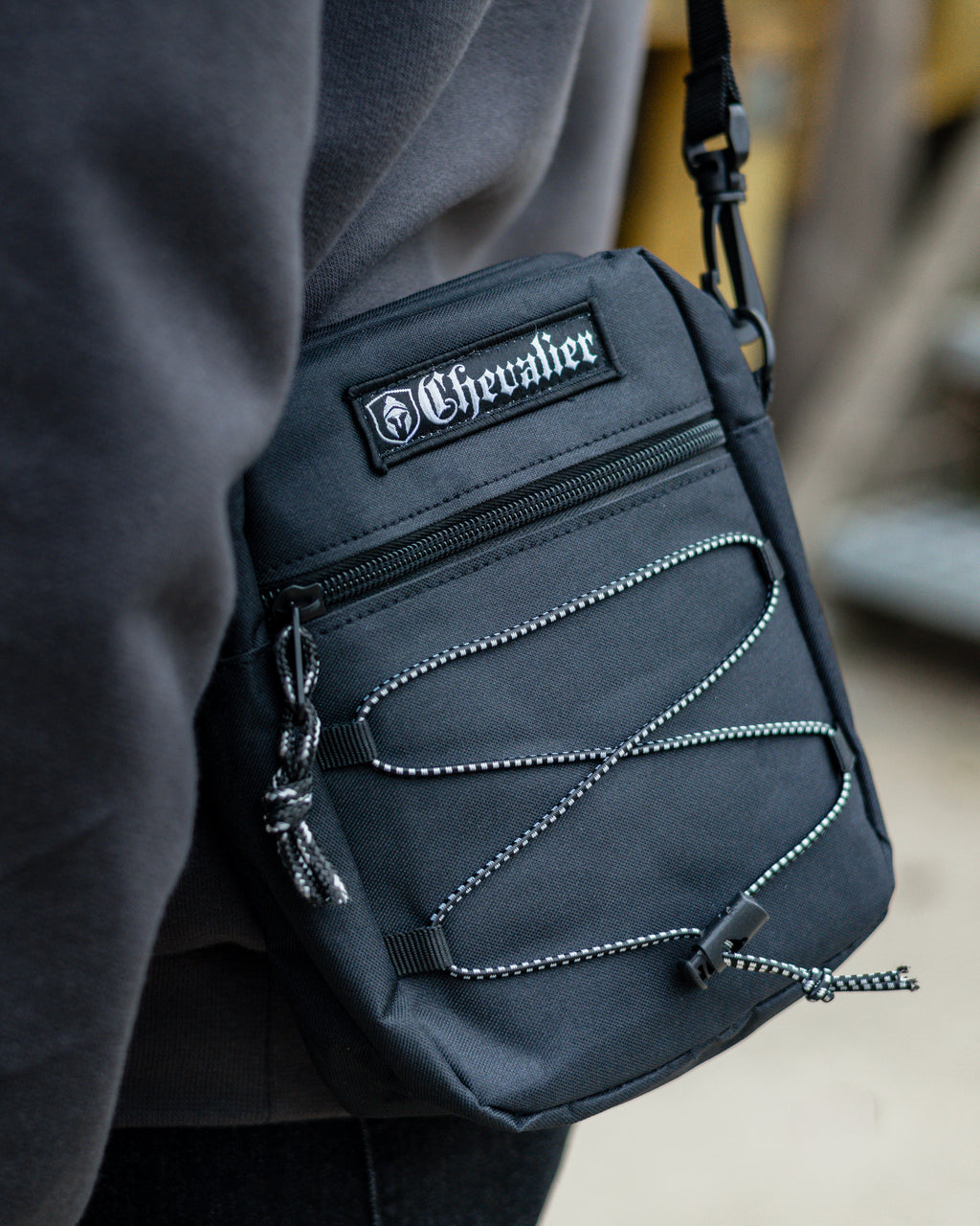 OUTDOOR SCHOUDER TAS