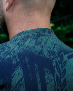 SPORTSHIRT GROEN