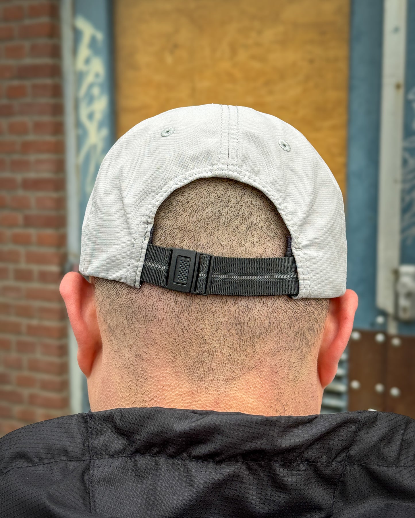 Chevalier Outdoor Cap Grau