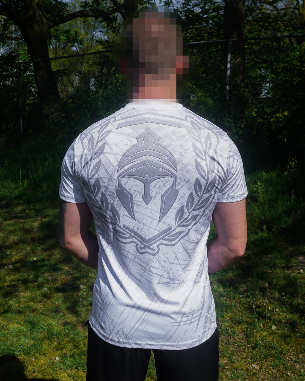SPORTSHIRT WIT