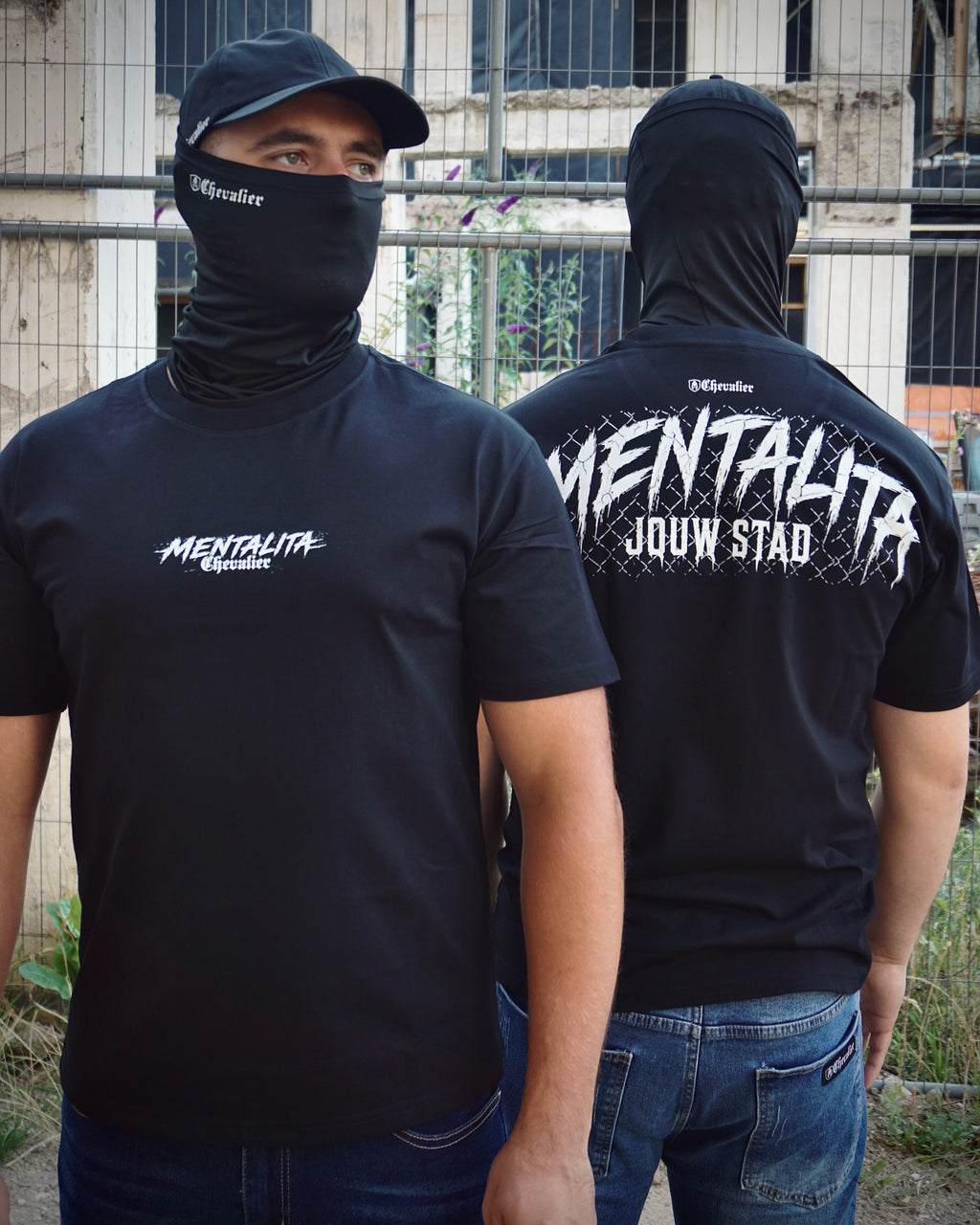 JOUW STAD T-SHIRT