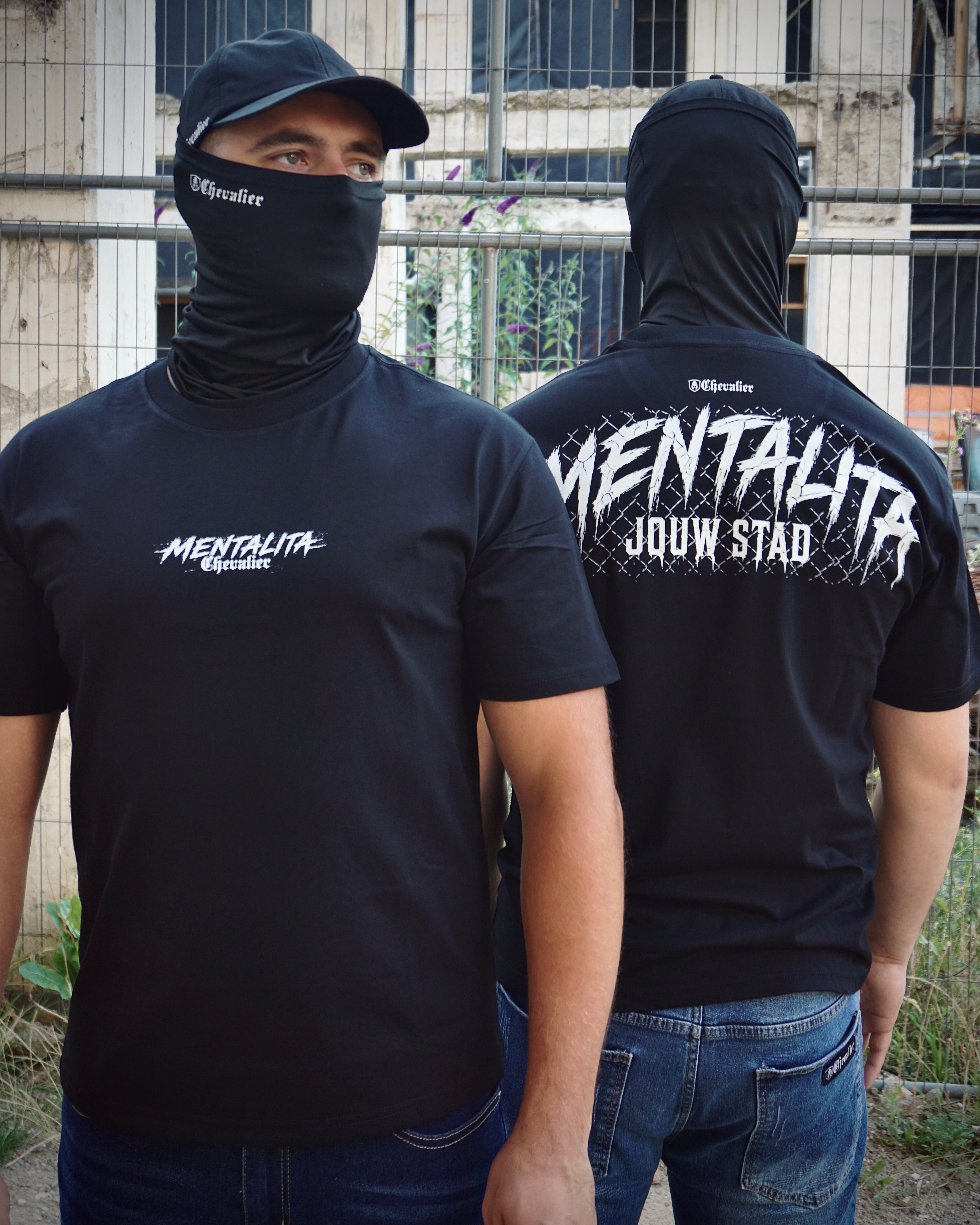 JOUW STAD T-SHIRT