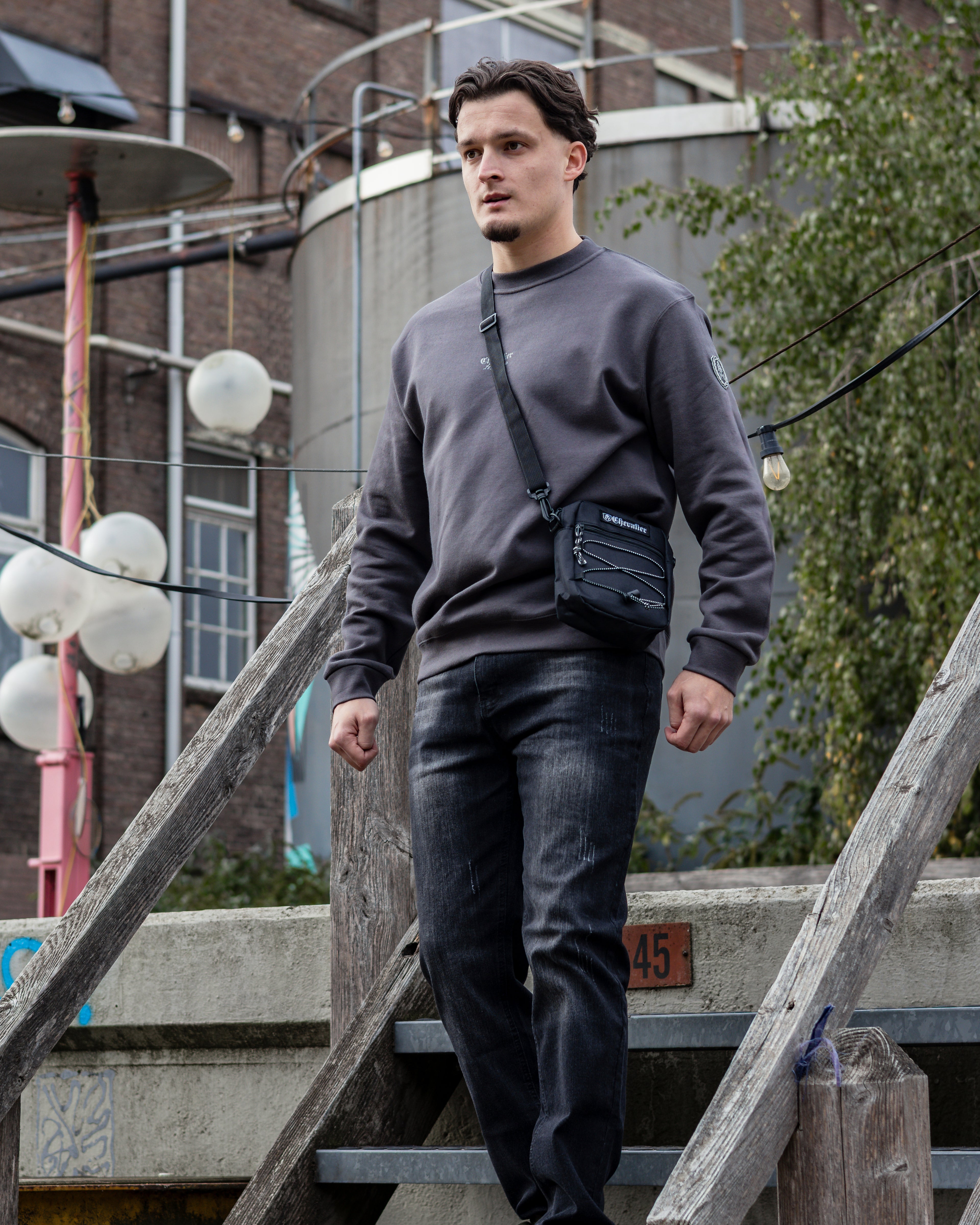 OUTDOOR SCHOUDER TAS