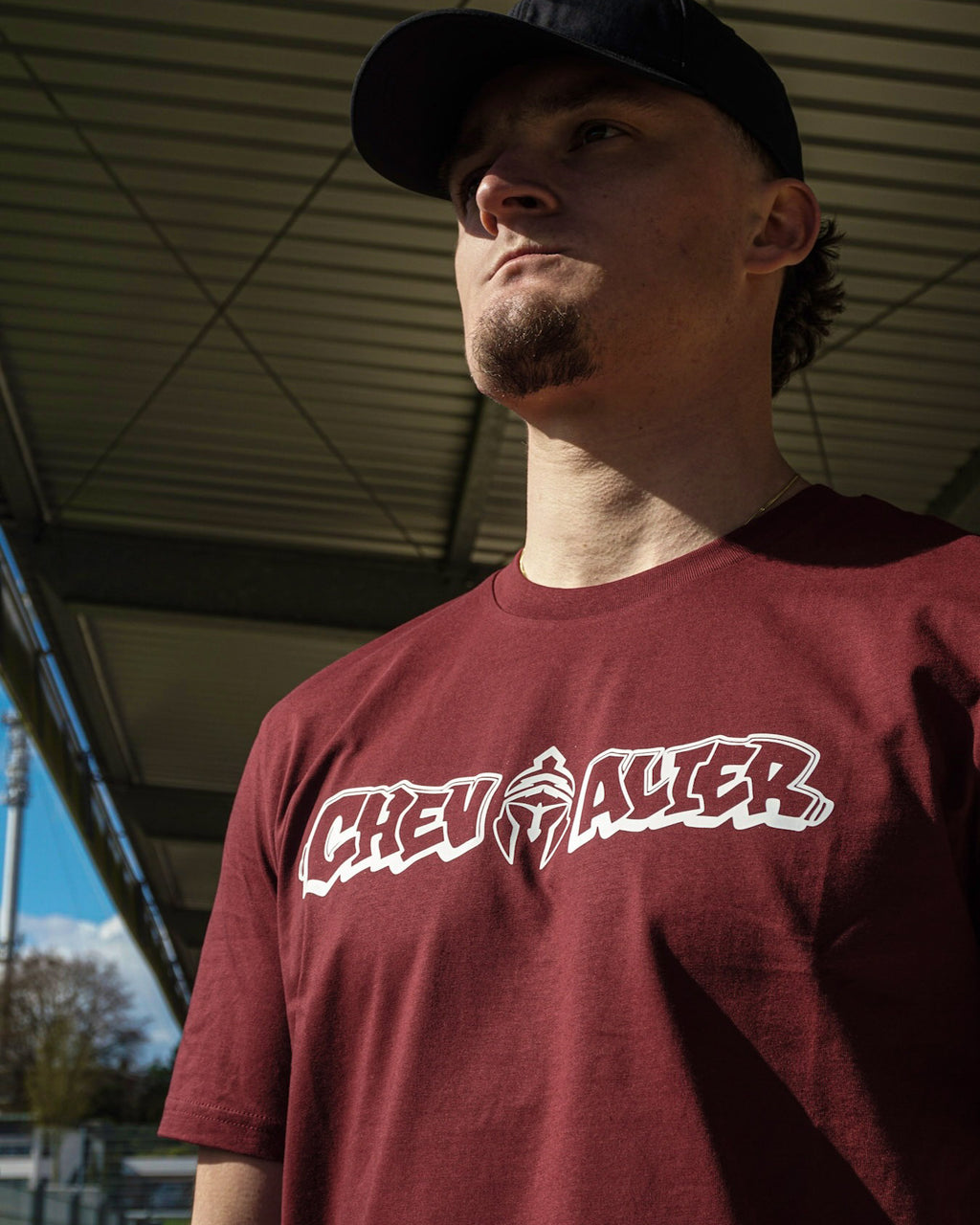 GRAFFITI T-SHIRT