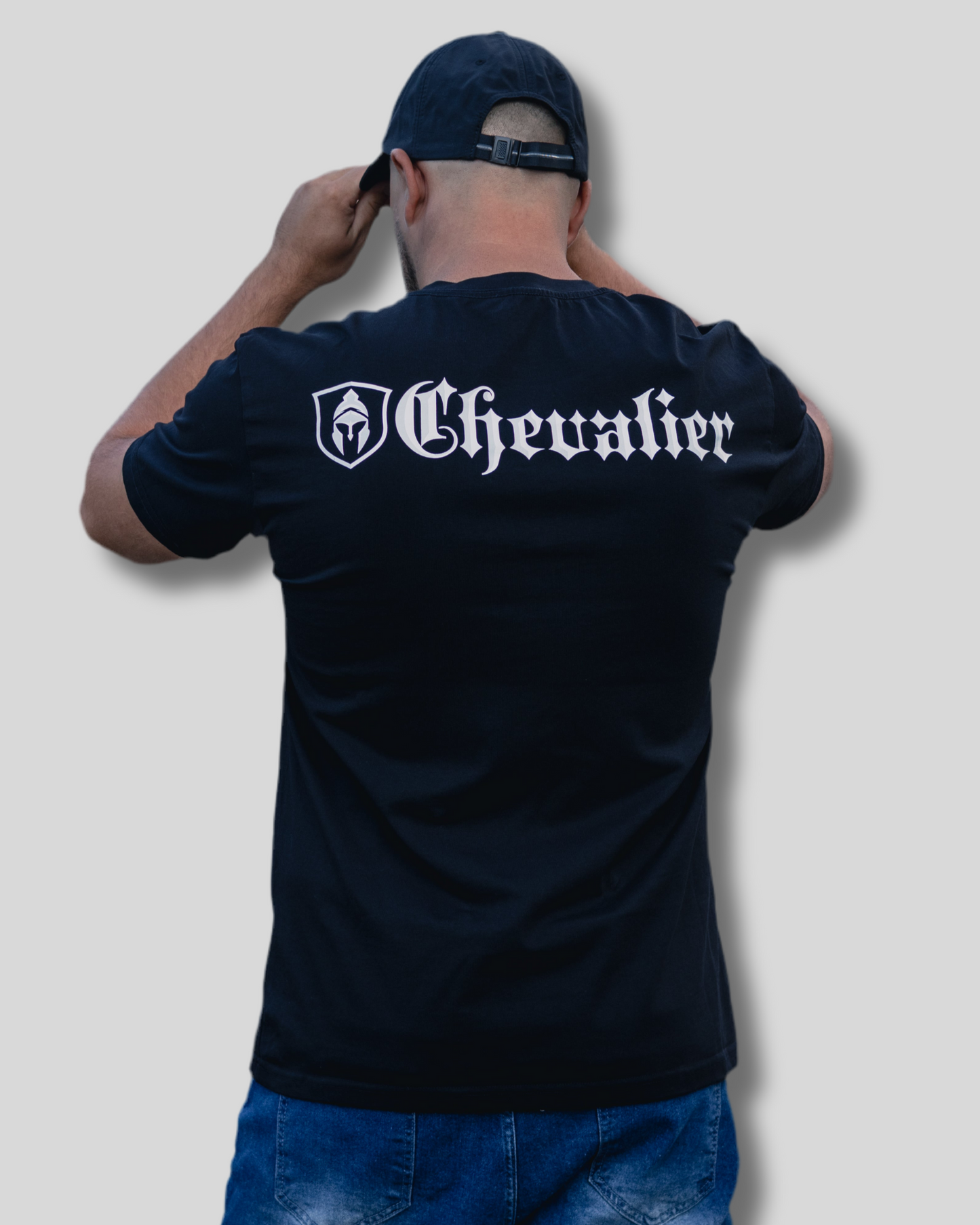 CHEVALIER | GUARDIAN T-SHIRT
