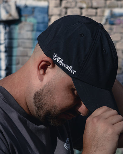CHEVALIER | OUTDOOR PET ZWART