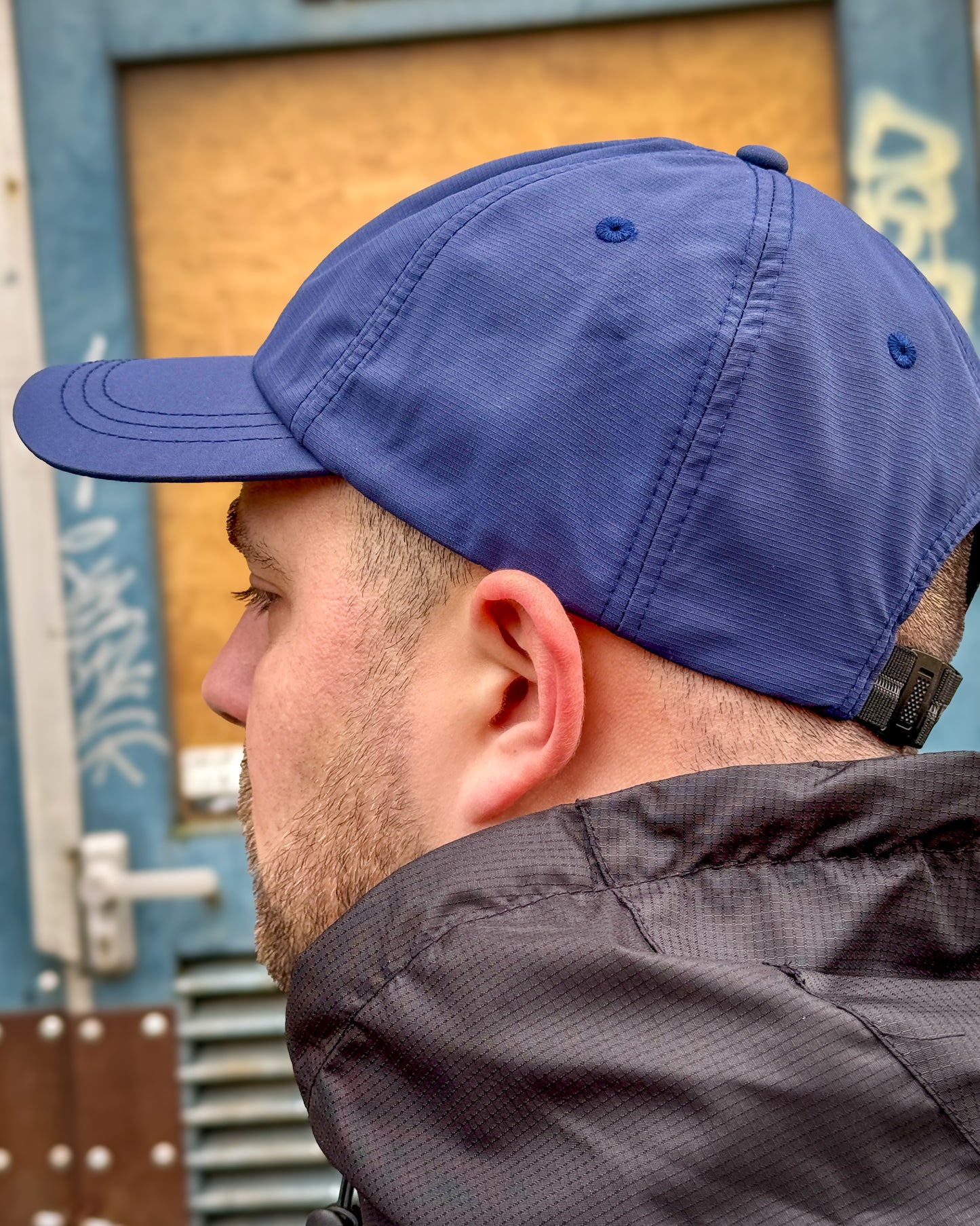 Chevalier Outdoor Cap Marineblau