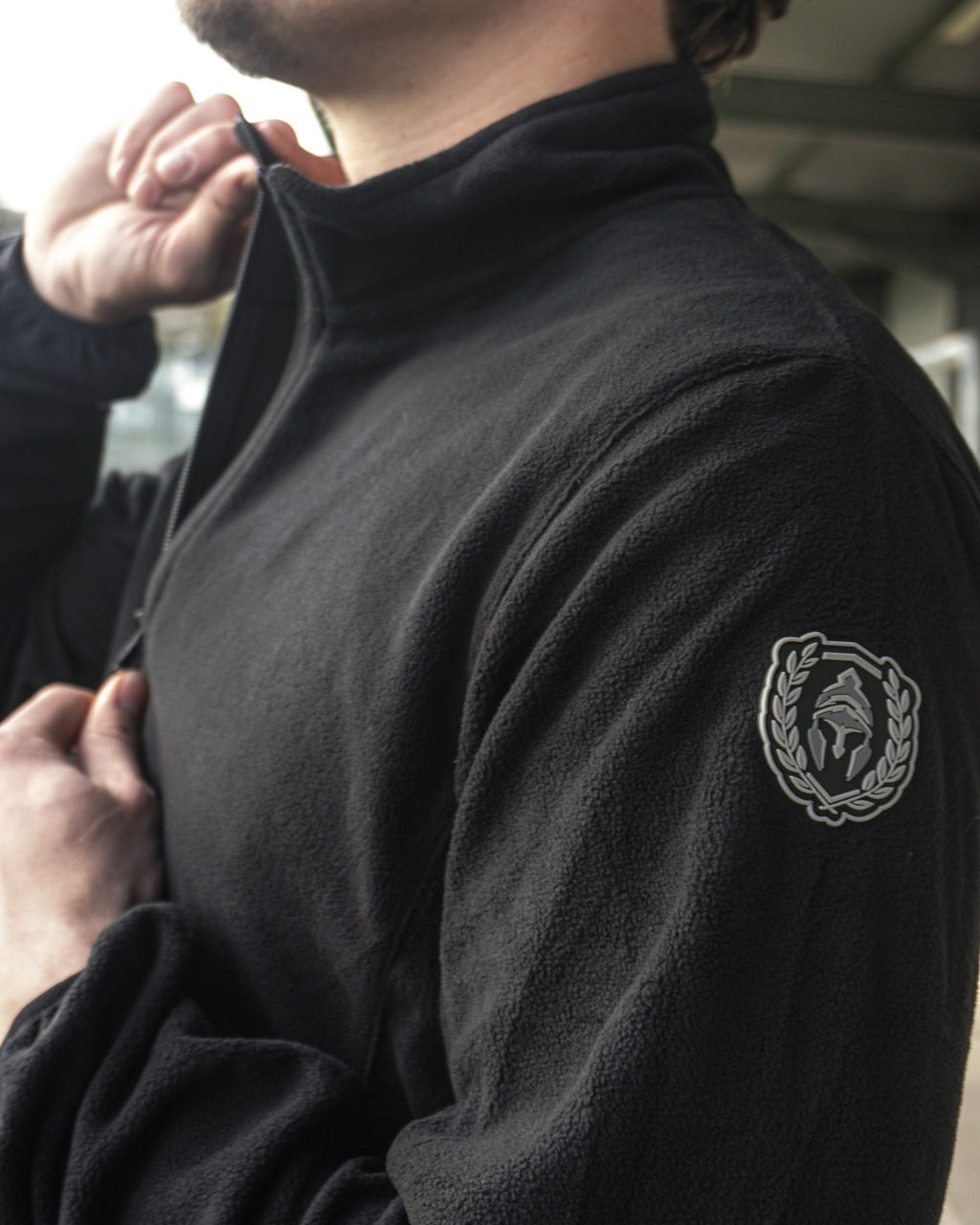 FLEECE VEST
