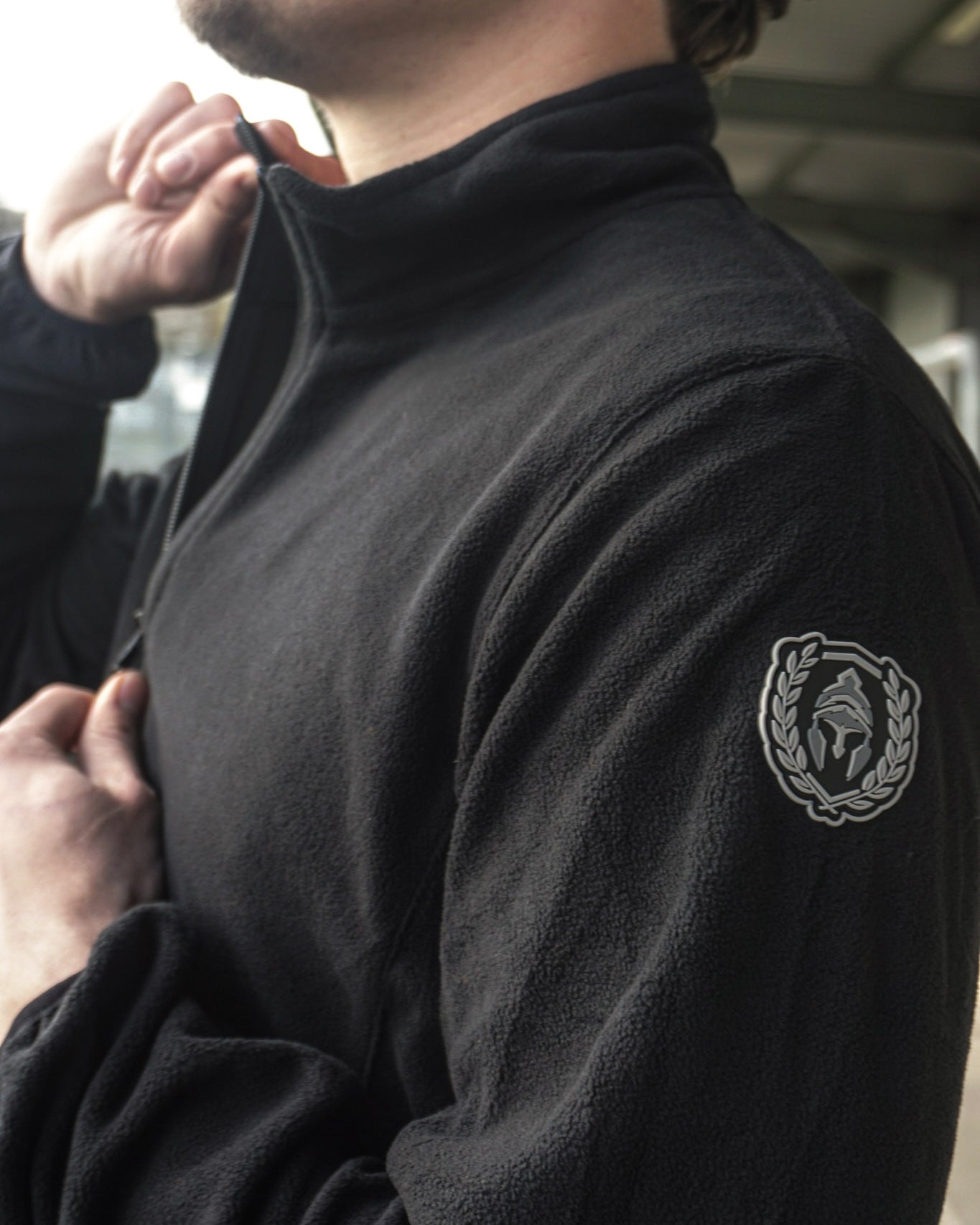 FLEECE VEST