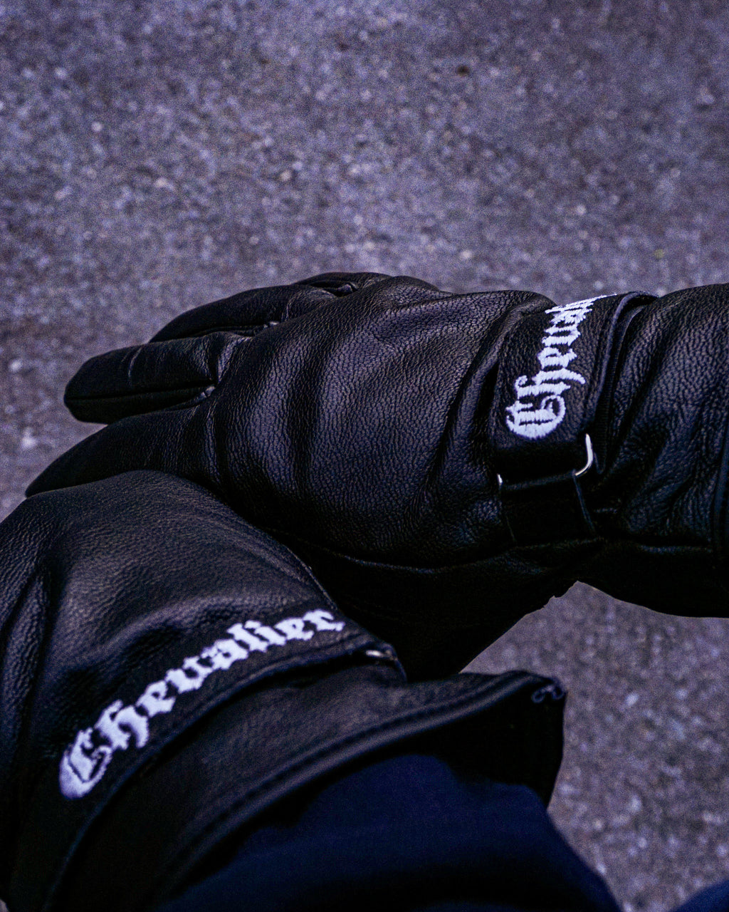 LEREN HANDSCHOENEN