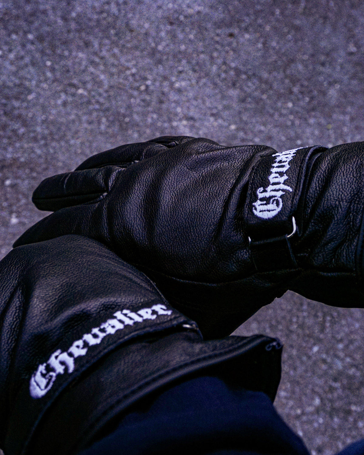 LEREN HANDSCHOENEN
