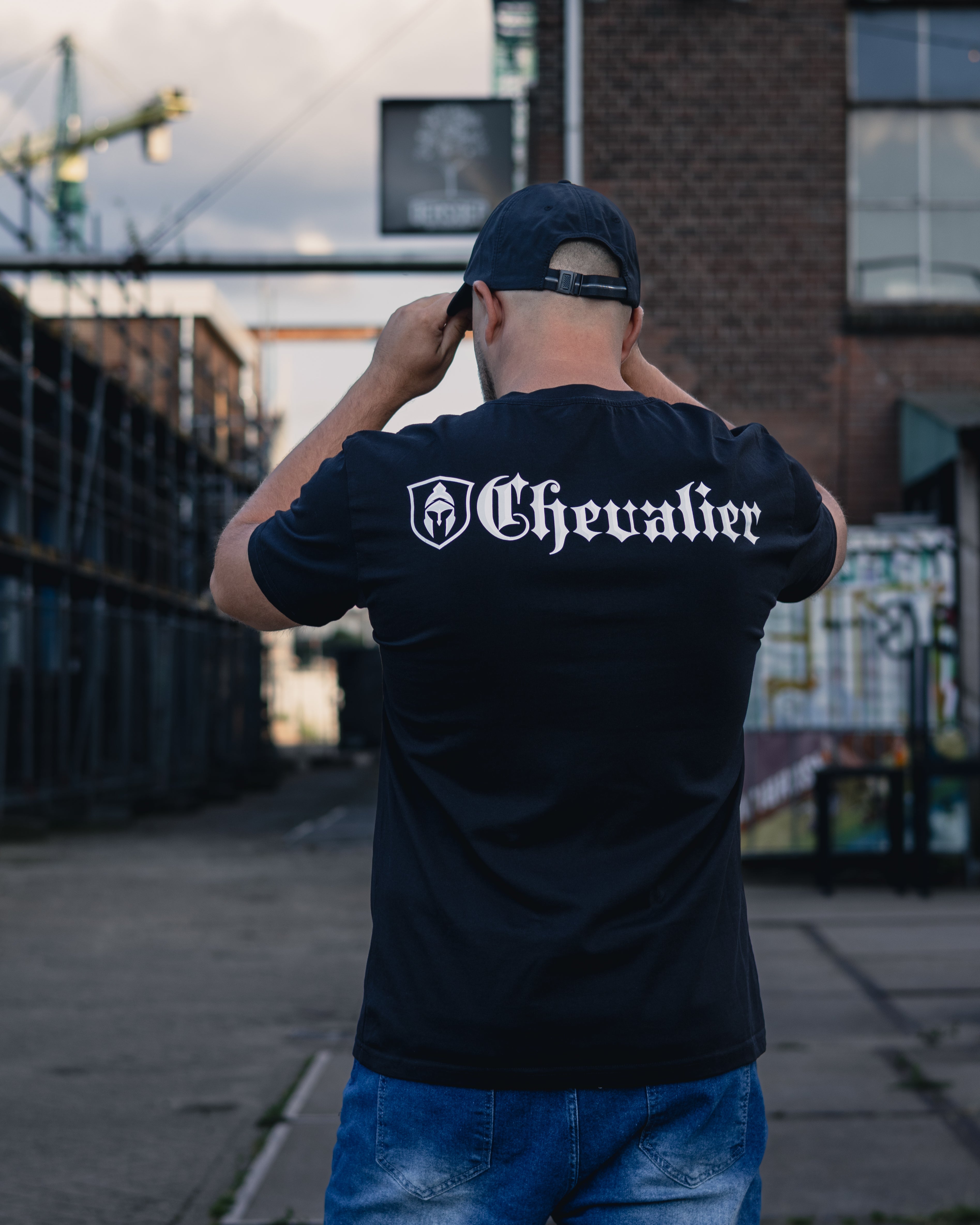 CHEVALIER | WÄCHTER-T-SHIRT