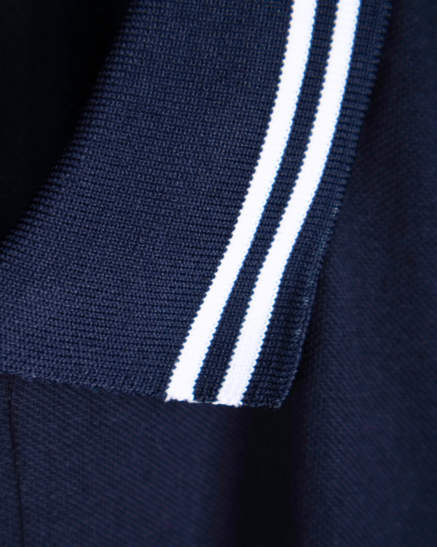 CLASSIC POLO DONKERBLAUW