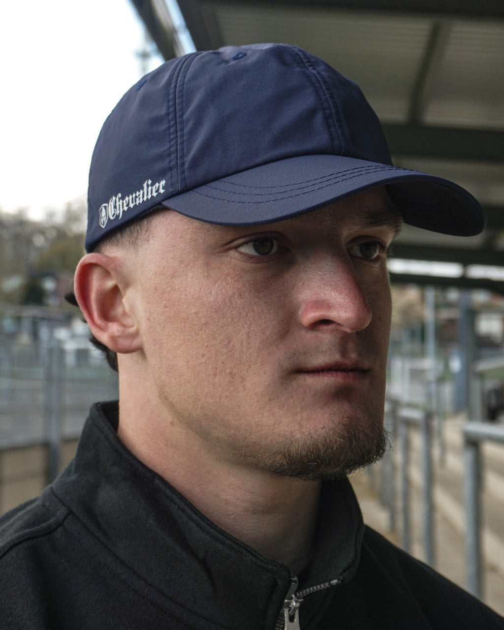 Chevalier Outdoor Cap Marineblau