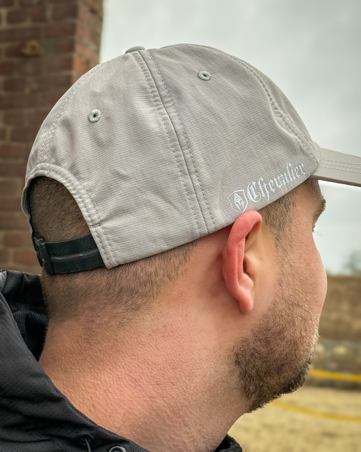 Chevalier Outdoor Cap Grau
