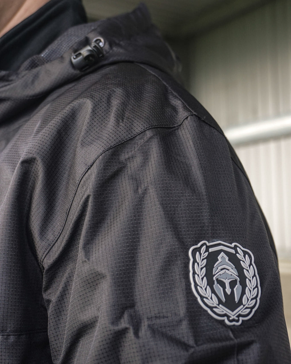 RIPSTOP ZOMERJACKET
