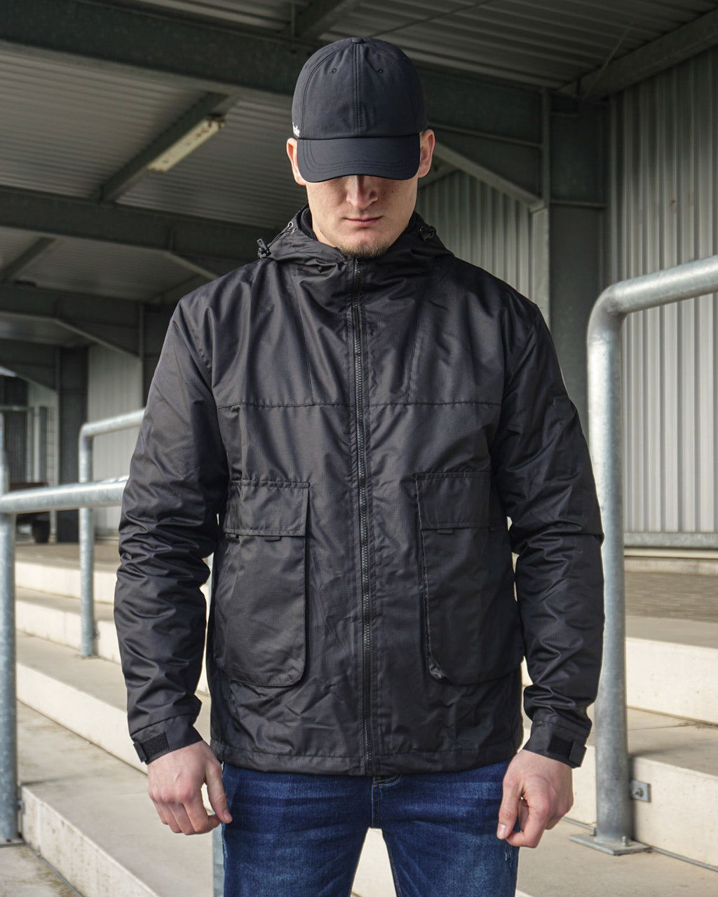 RIPSTOP ZOMERJACKET