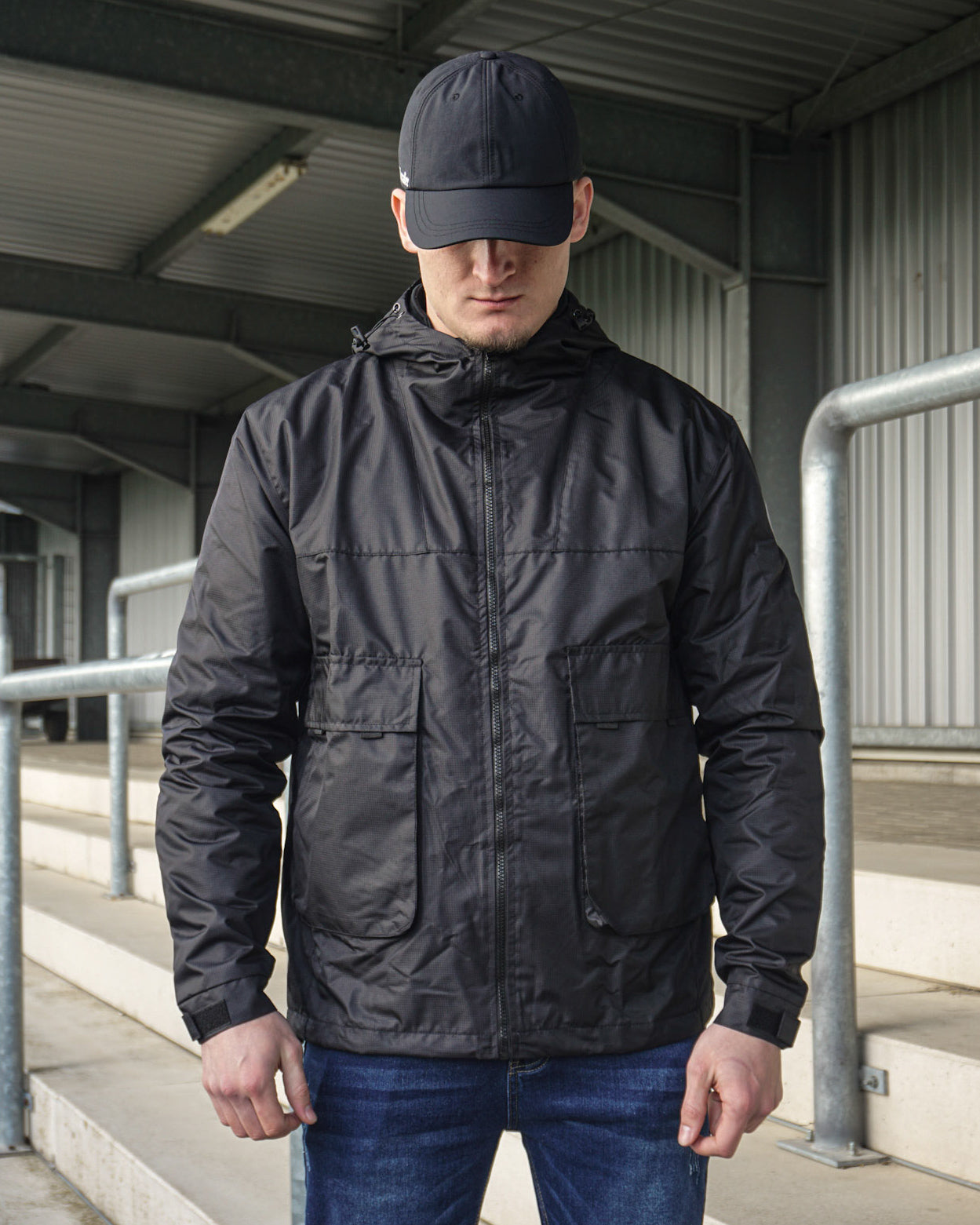 RIPSTOP JACKET