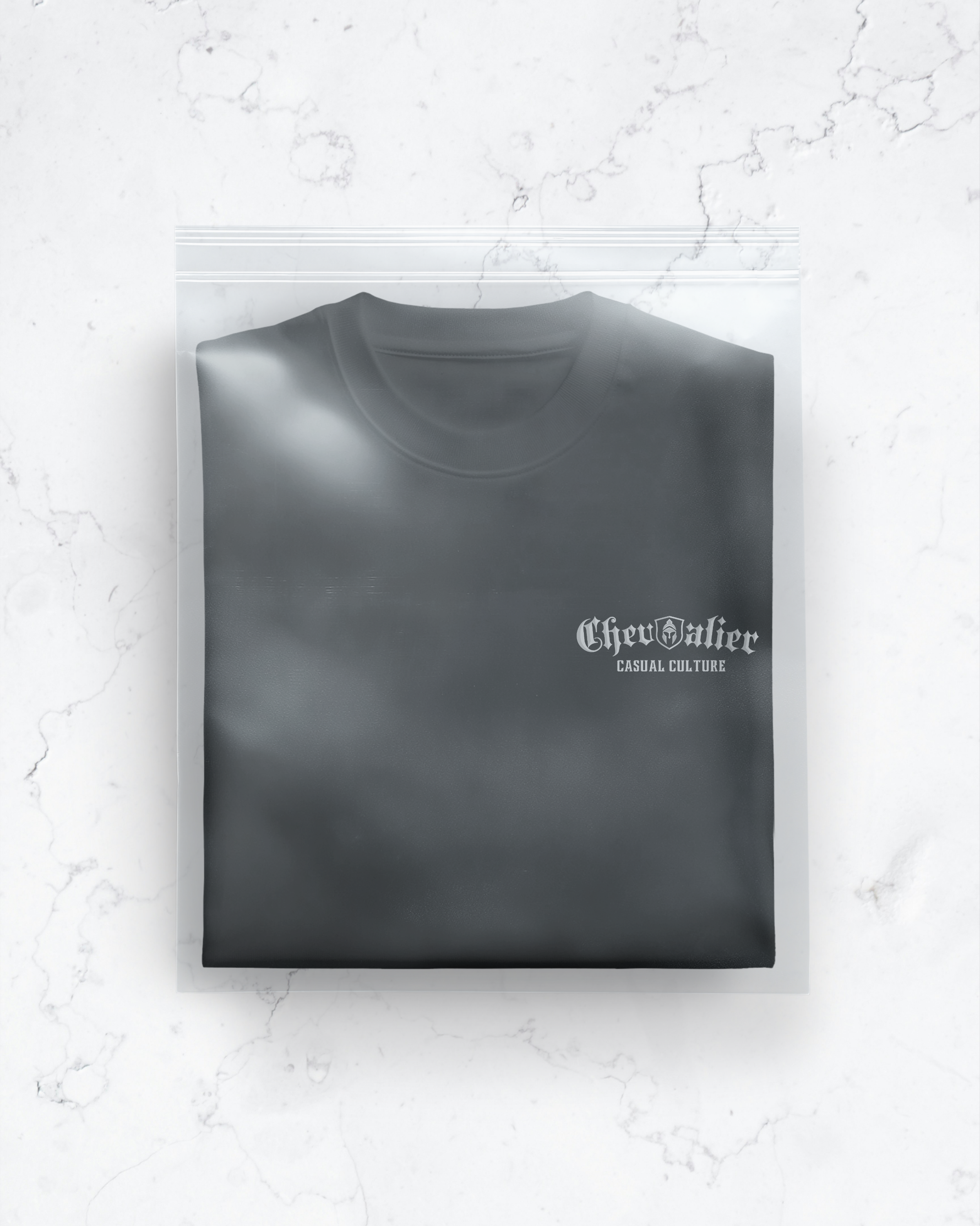 CHEVALIER | Lässiges Kultur-T-Shirt